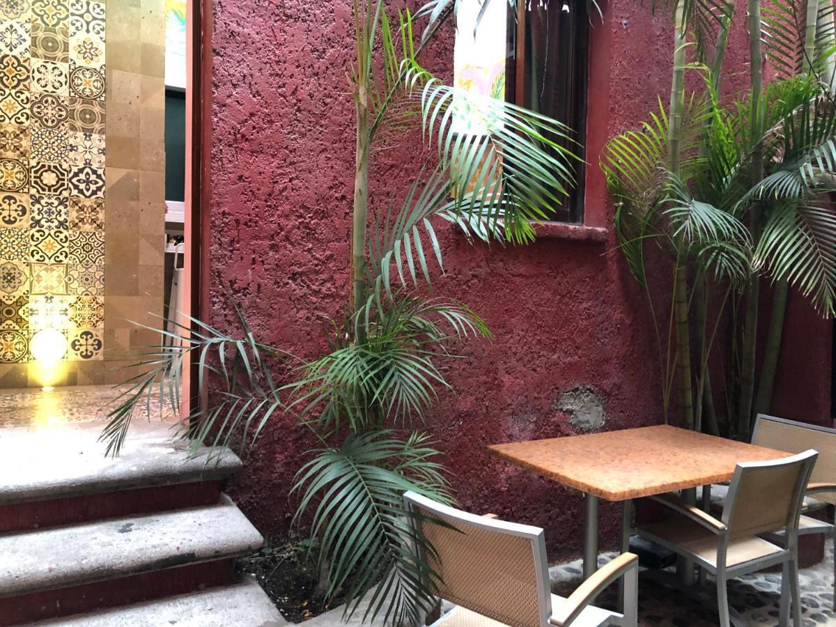 Casa Flores Cidade do México Exterior foto