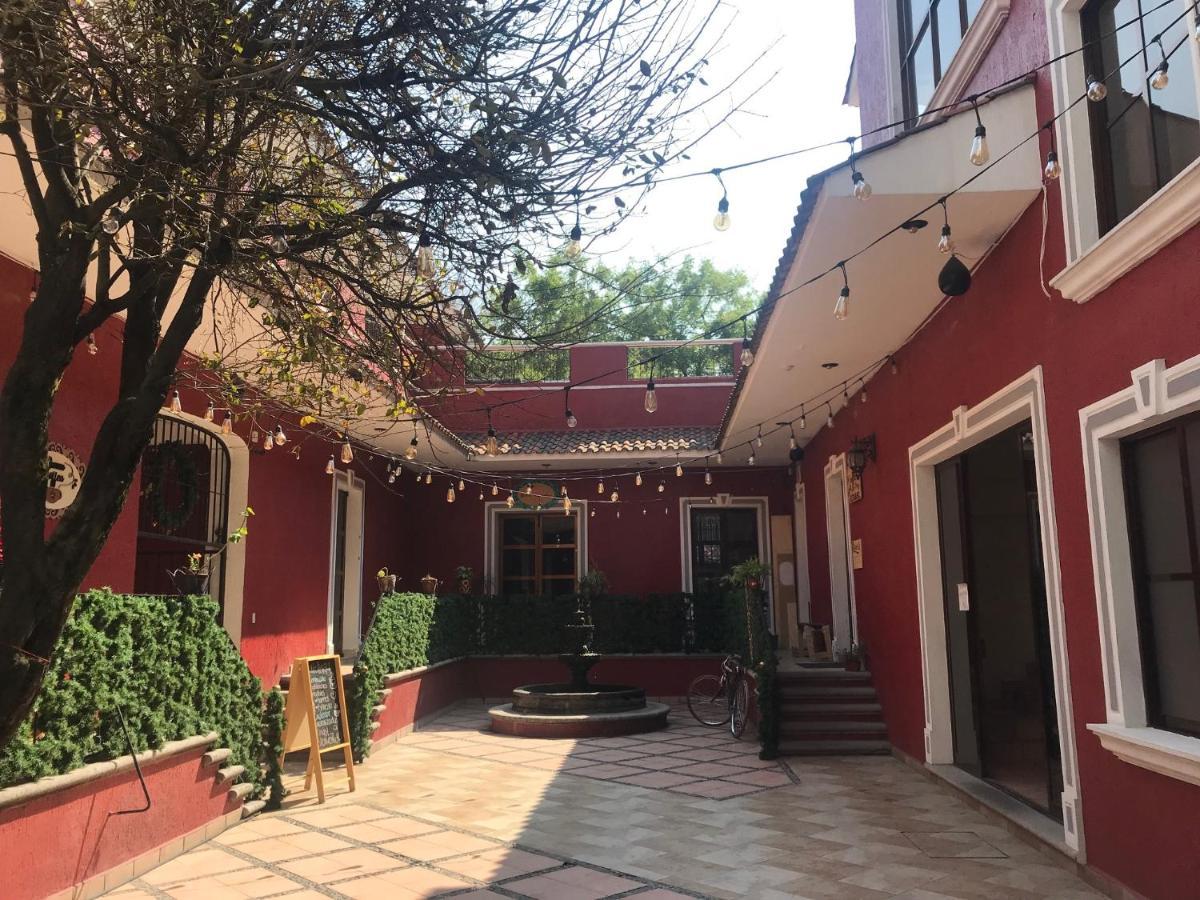 Casa Flores Cidade do México Exterior foto