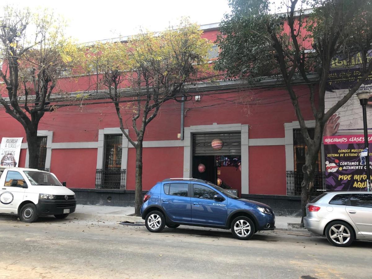 Casa Flores Cidade do México Exterior foto